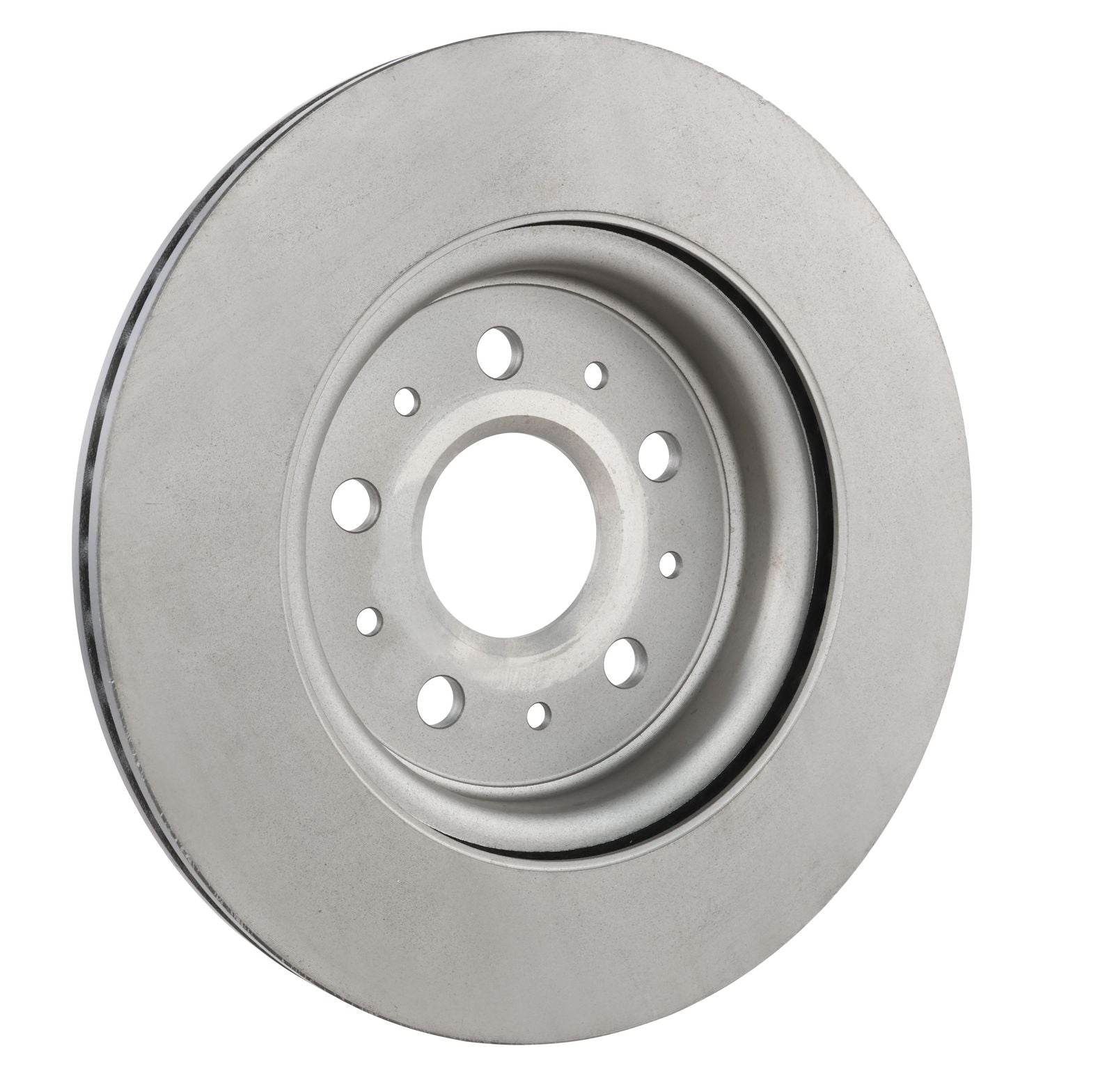 PRIME UV Coated Rear Disc Brake Rotor - 09.A972.11_12