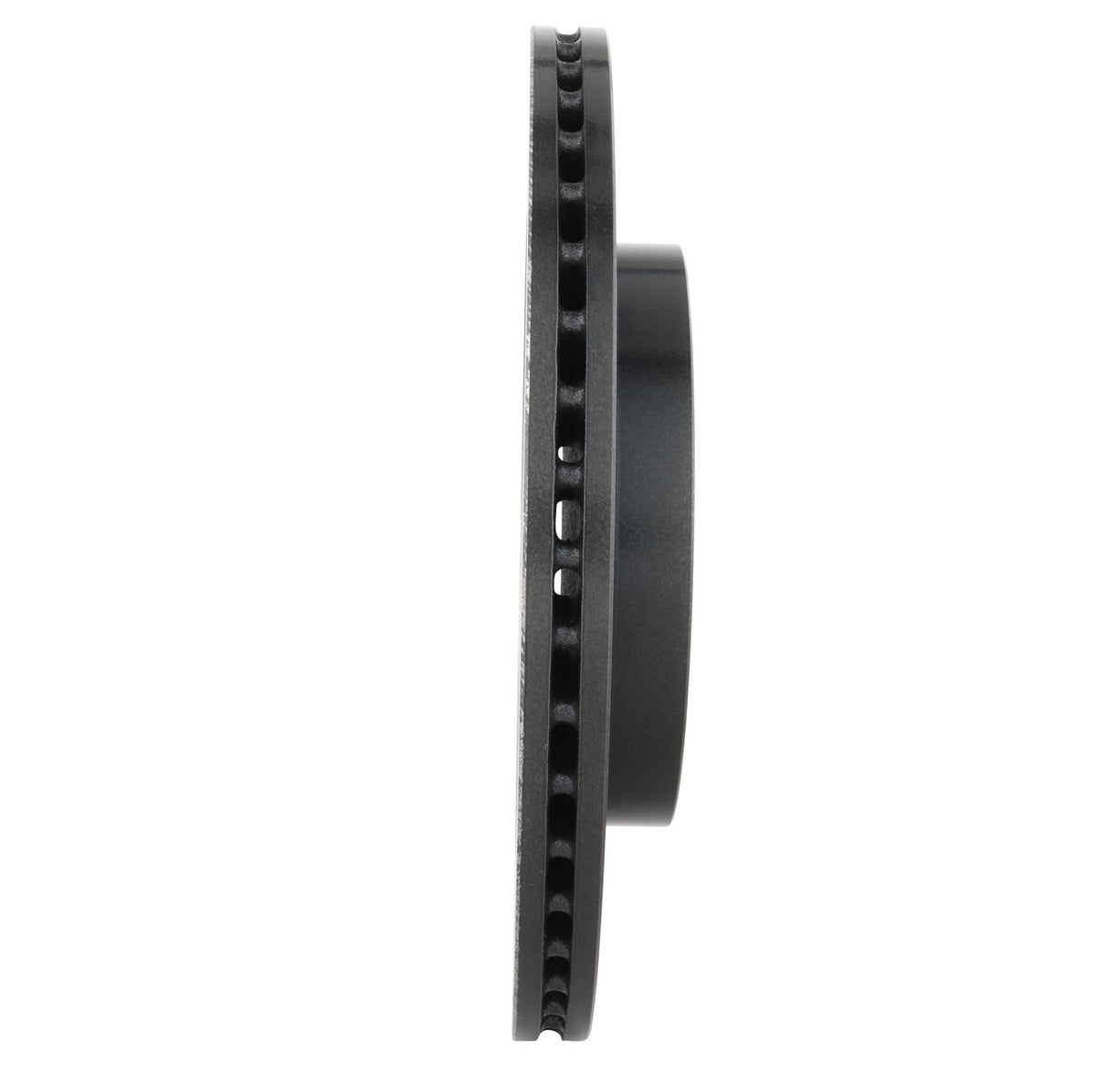 PRIME UV Coated Rear Disc Brake Rotor - 09.A972.11_20