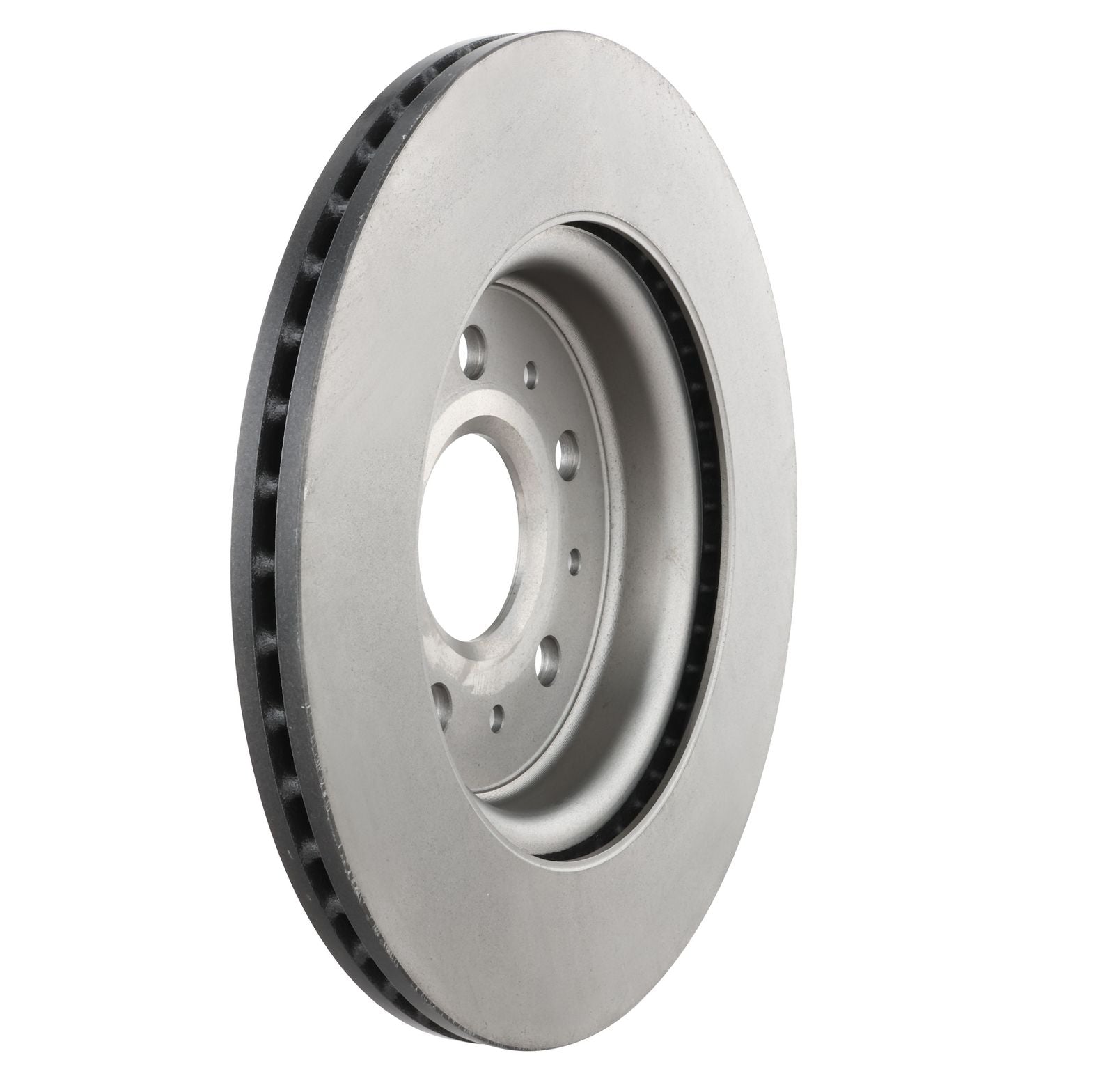 PRIME UV Coated Rear Disc Brake Rotor - 09.A972.11_10