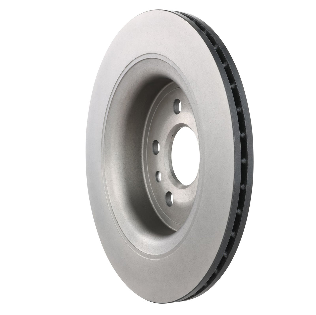 PRIME UV Coated Rear Disc Brake Rotor - 09.B026.11_23