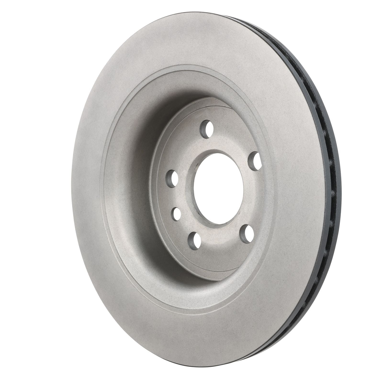 PRIME UV Coated Rear Disc Brake Rotor - 09.B026.11_22