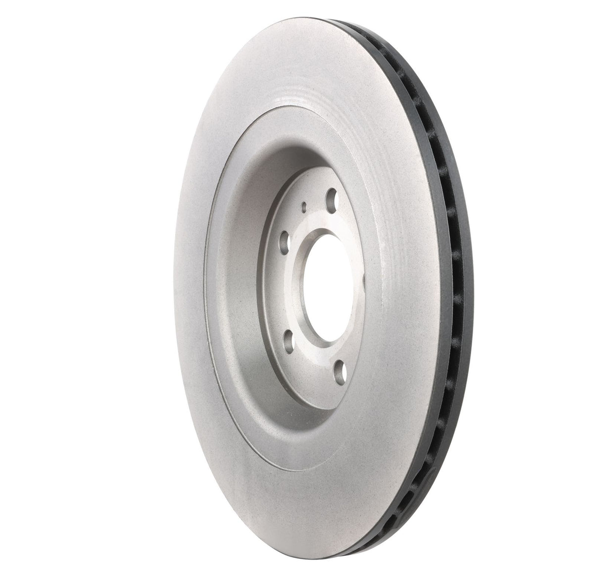 PRIME UV Coated Rear Disc Brake Rotor - 09.B040.11_18