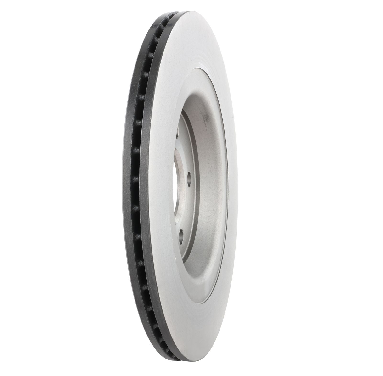PRIME UV Coated Rear Disc Brake Rotor - 09.B040.11_09