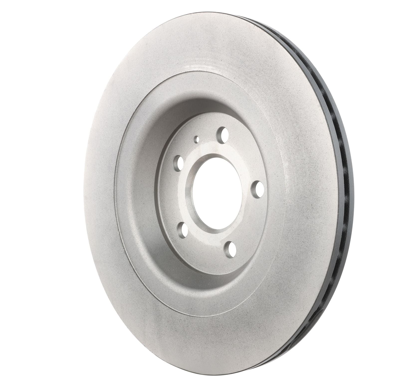 PRIME UV Coated Rear Disc Brake Rotor - 09.B040.11_17