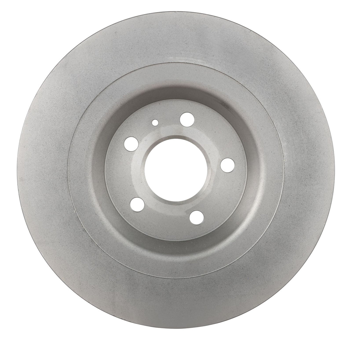 PRIME UV Coated Rear Disc Brake Rotor - 09.B040.11_14