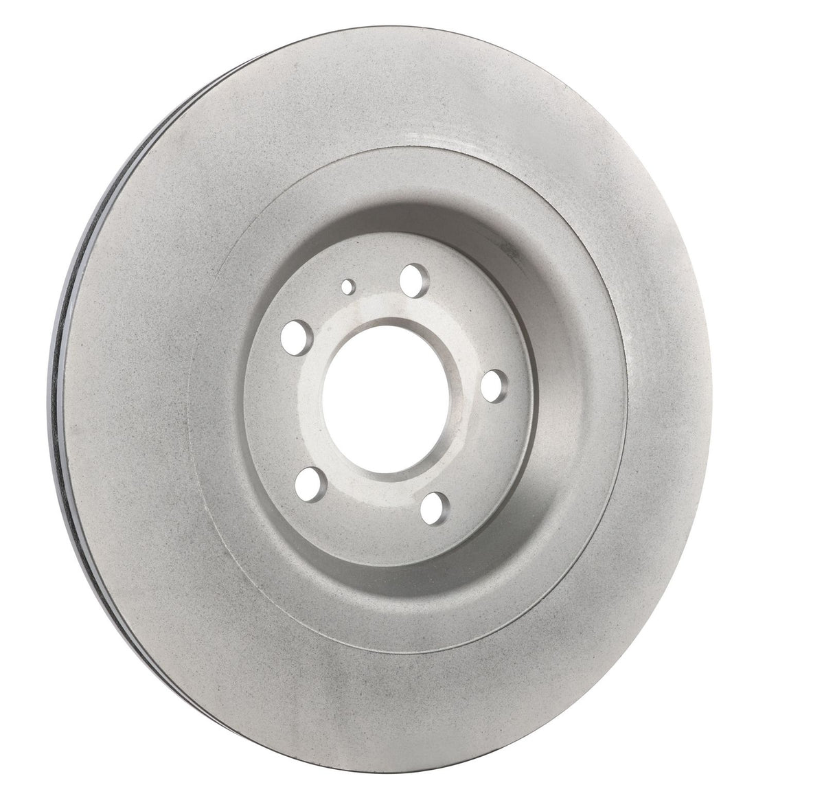 PRIME UV Coated Rear Disc Brake Rotor - 09.B040.11_12