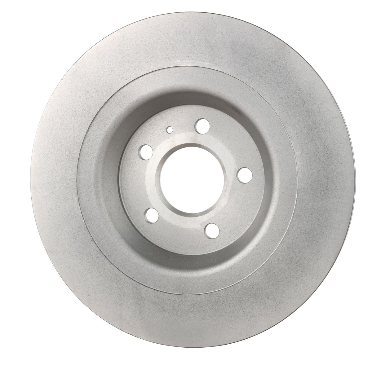 PRIME UV Coated Rear Disc Brake Rotor - 09.B040.11_15