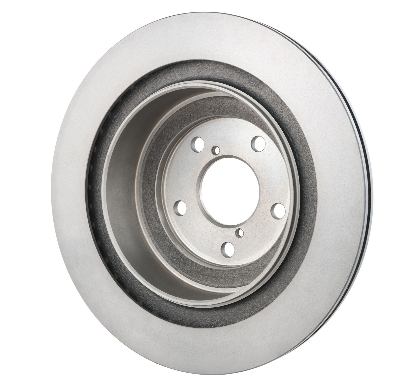 PRIME UV Coated Rear Disc Brake Rotor - 09.B041.11_21