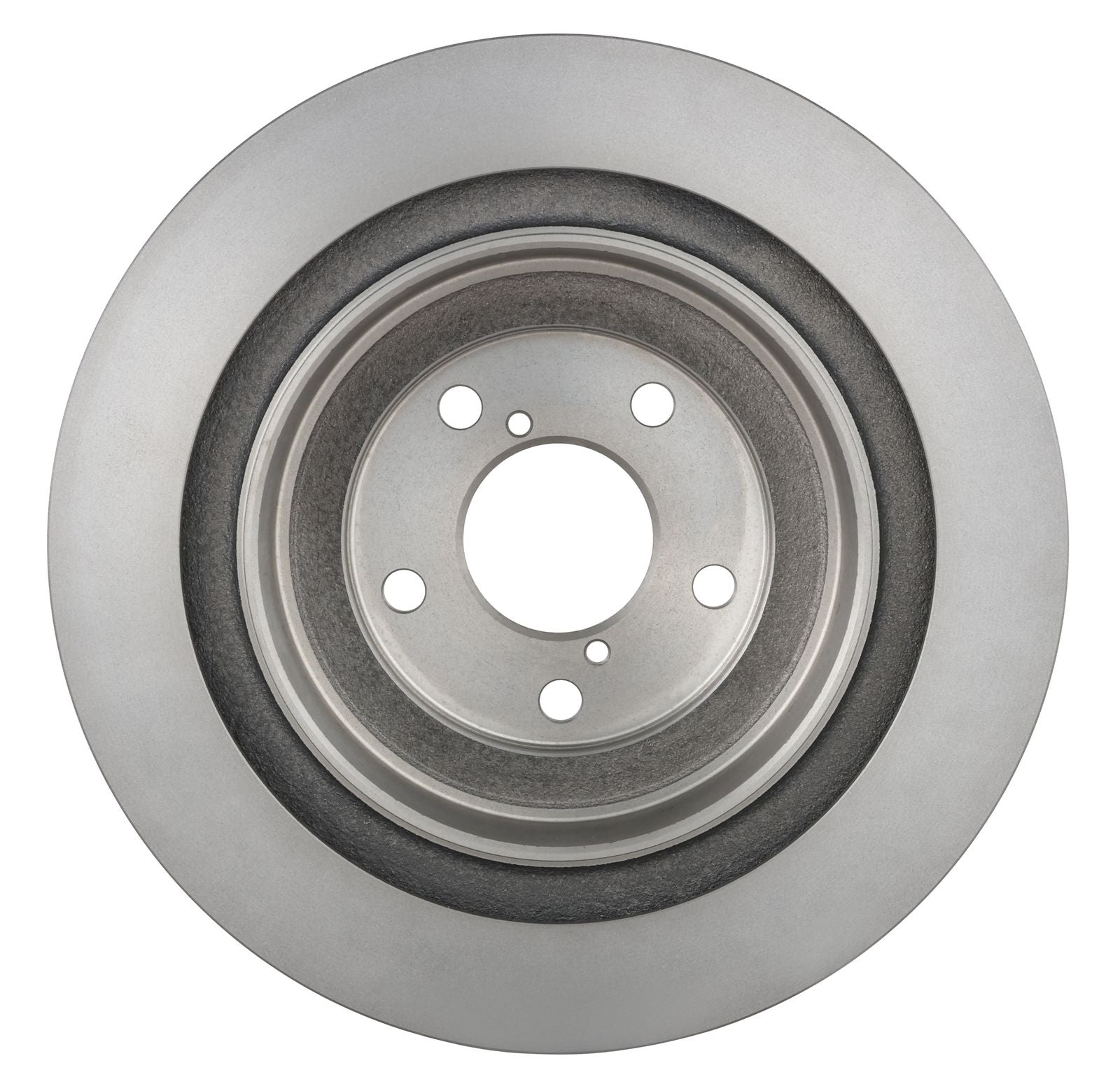 PRIME UV Coated Rear Disc Brake Rotor - 09.B041.11_19