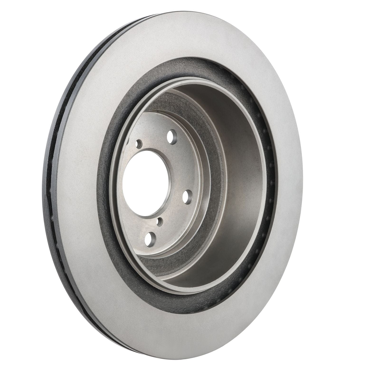 PRIME UV Coated Rear Disc Brake Rotor - 09.B041.11_16