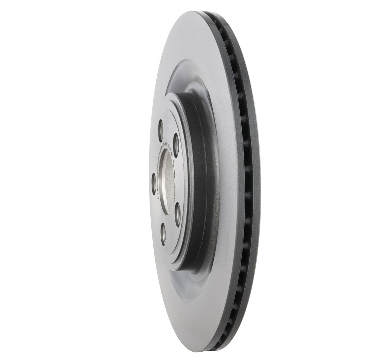 PRIME UV Coated Rear Disc Brake Rotor - 09.B312.11_12