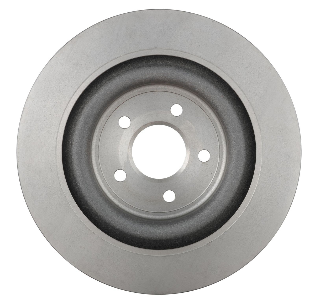 PRIME UV Coated Rear Disc Brake Rotor - 09.B312.11_19