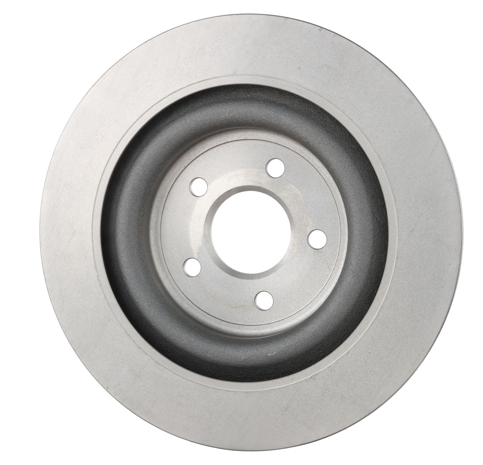 PRIME UV Coated Rear Disc Brake Rotor - 09.B312.11_20
