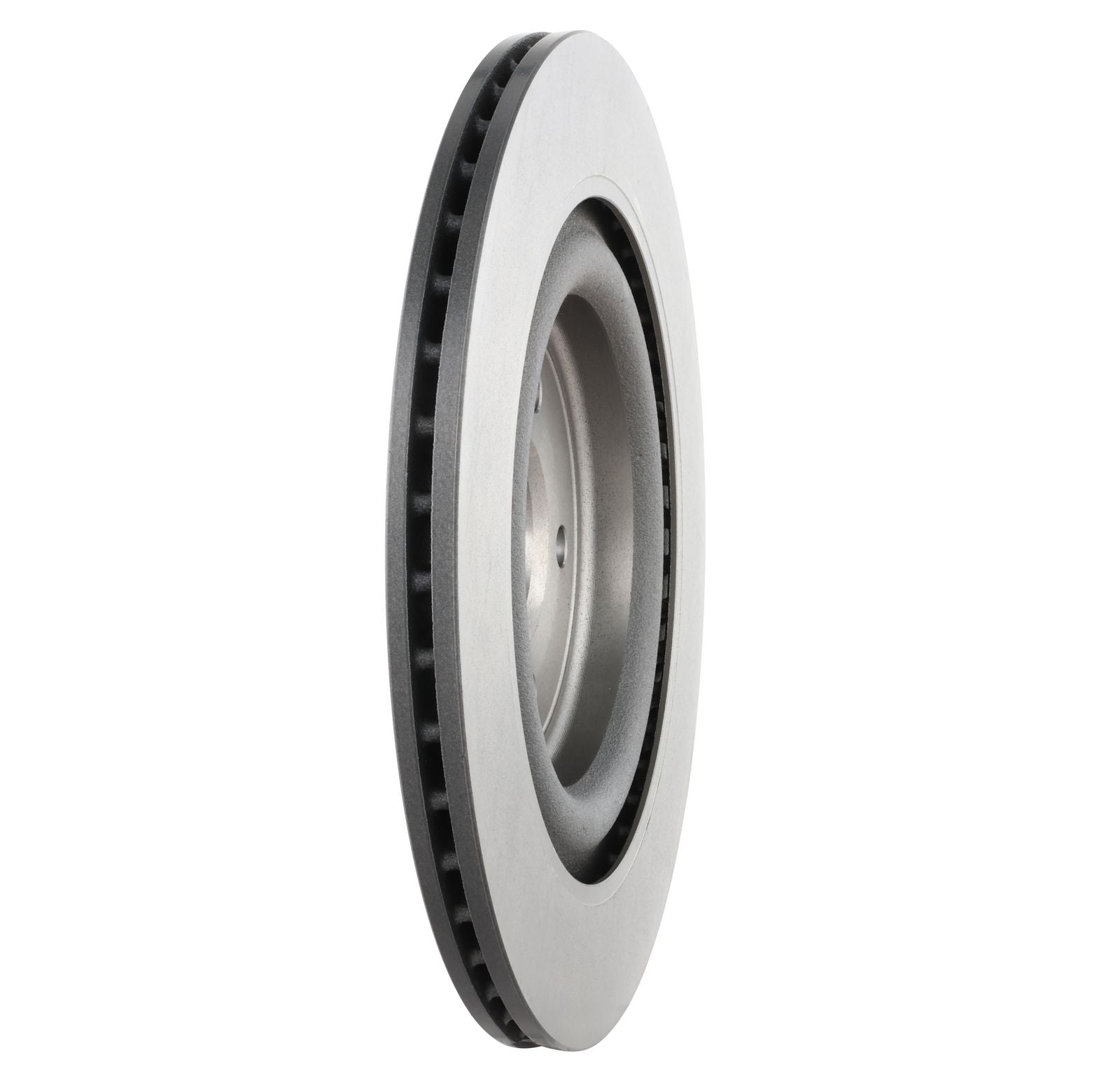 PRIME UV Coated Rear Disc Brake Rotor - 09.B312.11_14