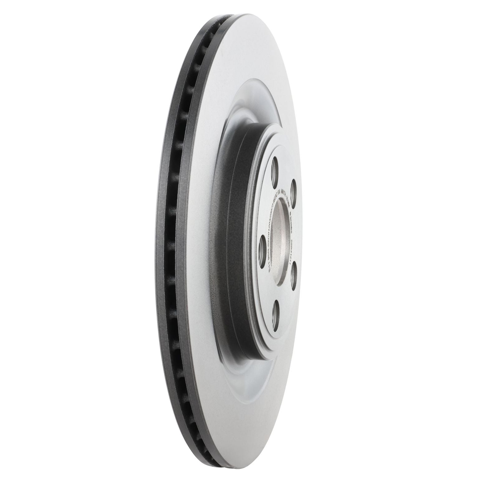 PRIME UV Coated Rear Disc Brake Rotor - 09.B312.11_26