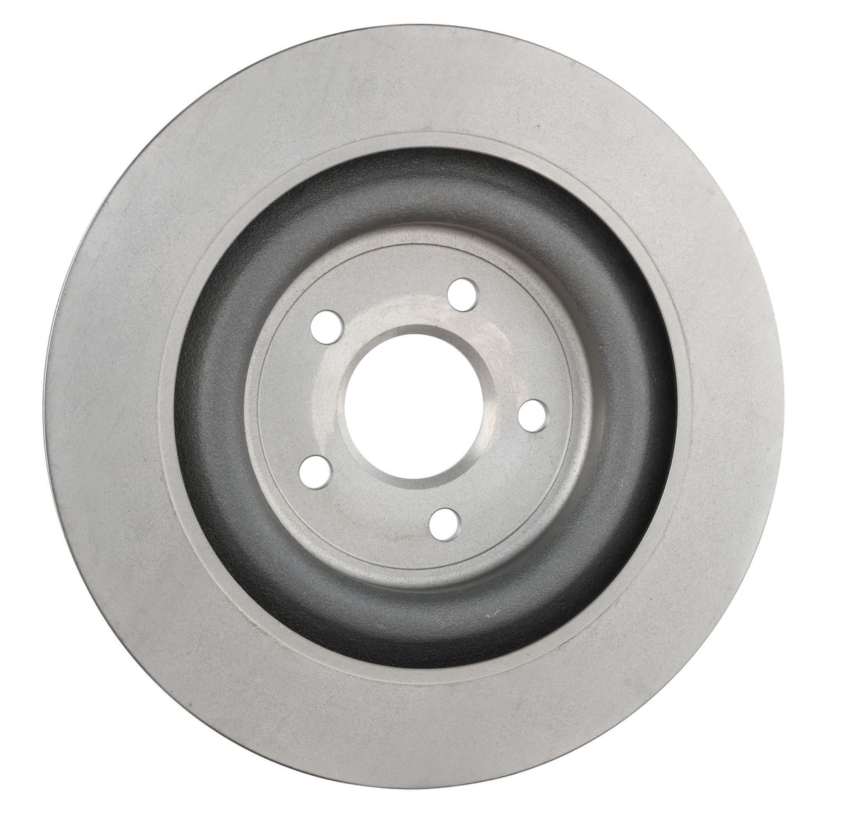 PRIME UV Coated Rear Disc Brake Rotor - 09.B312.11_18