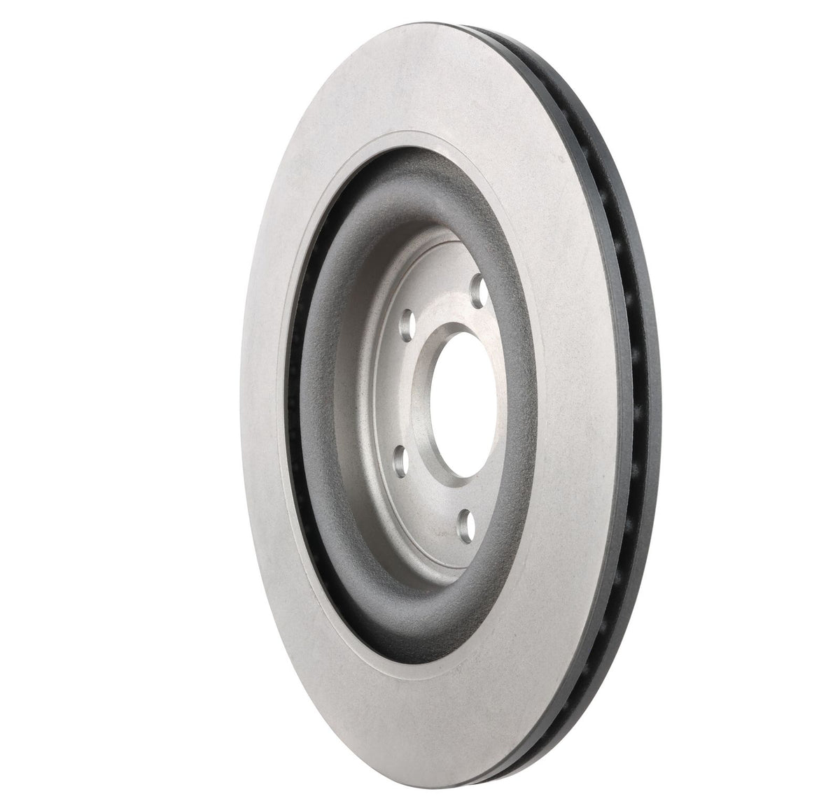 PRIME UV Coated Rear Disc Brake Rotor - 09.B312.11_23
