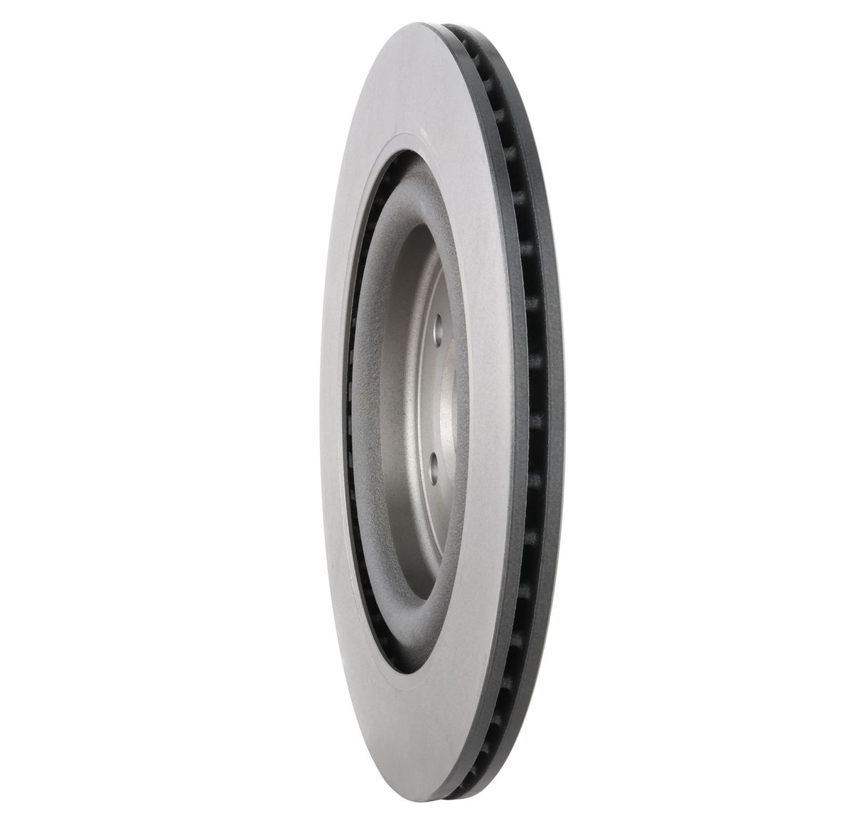 PRIME UV Coated Rear Disc Brake Rotor - 09.B312.11_24