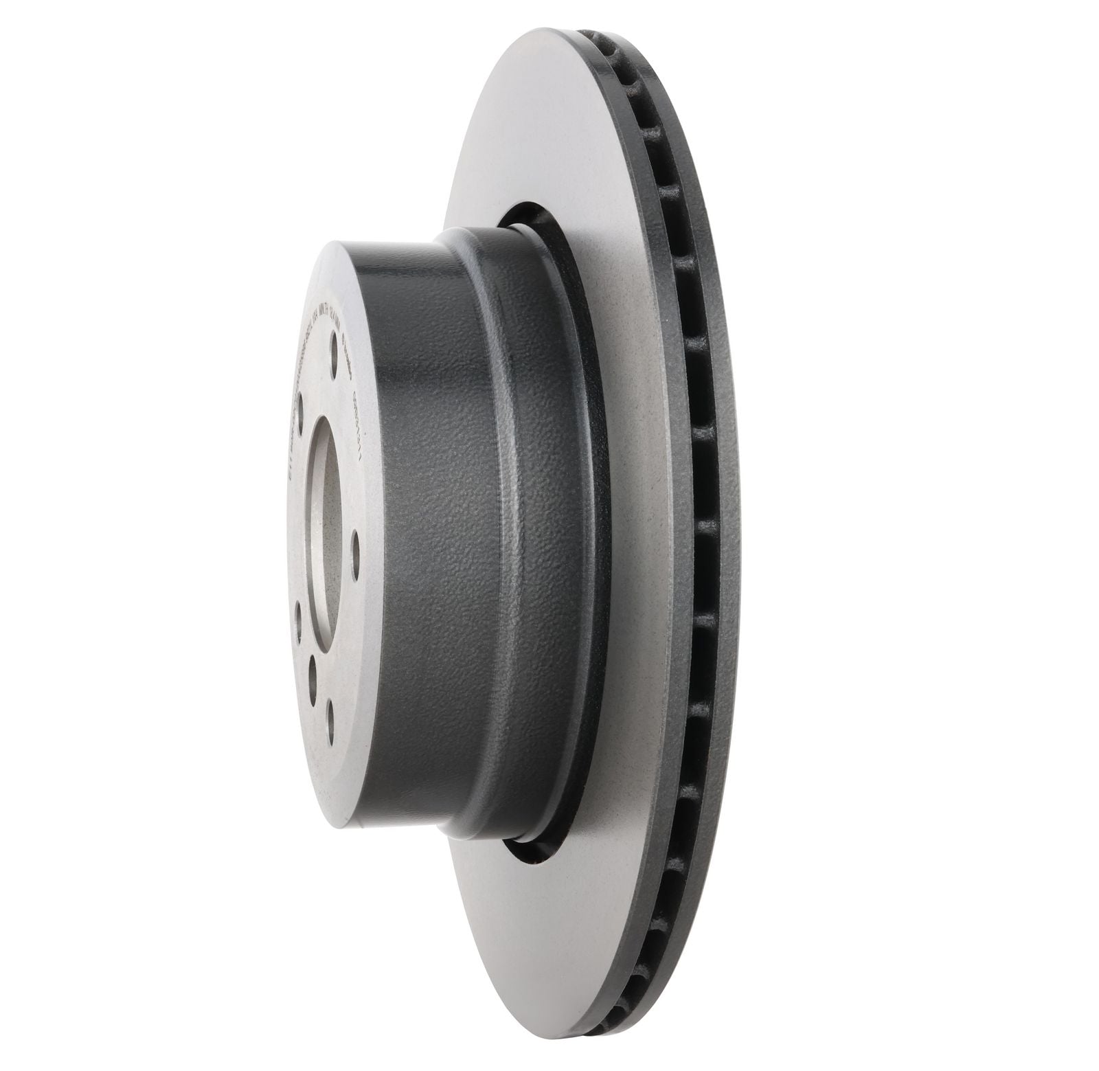 PRIME UV Coated Rear Disc Brake Rotor - 09.B313.11_07