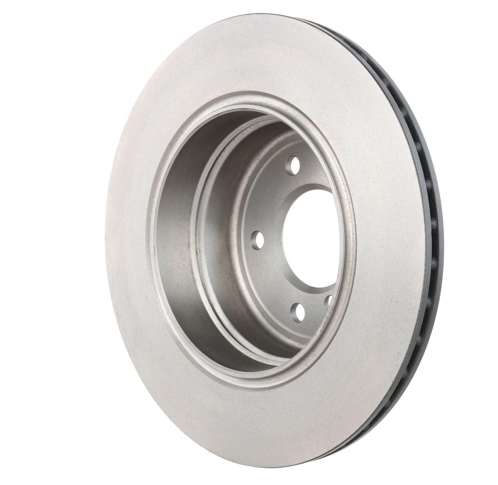 PRIME UV Coated Rear Disc Brake Rotor - 09.B313.11_17