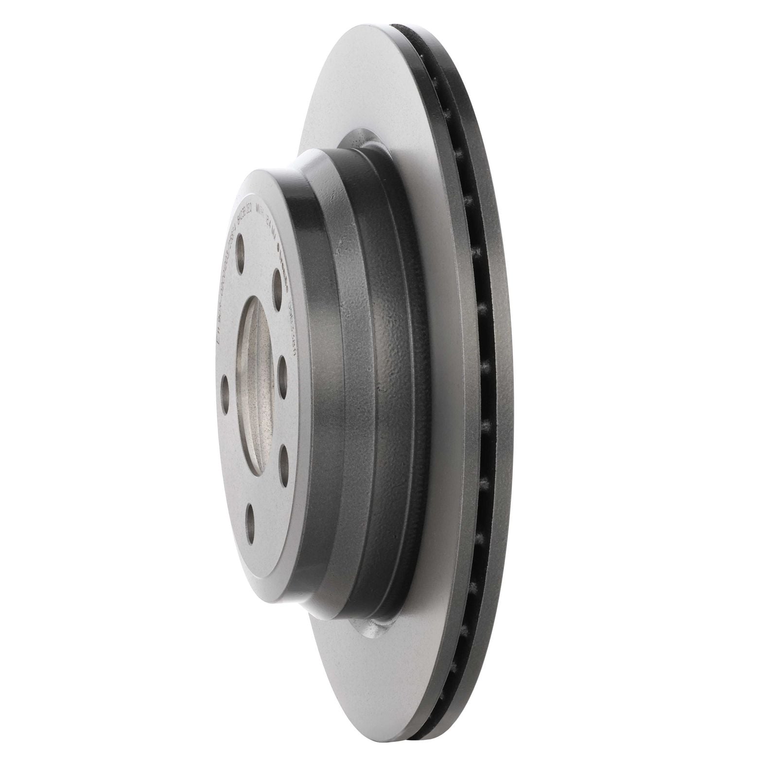 PRIME UV Coated Rear Disc Brake Rotor - 09.B338.11_13