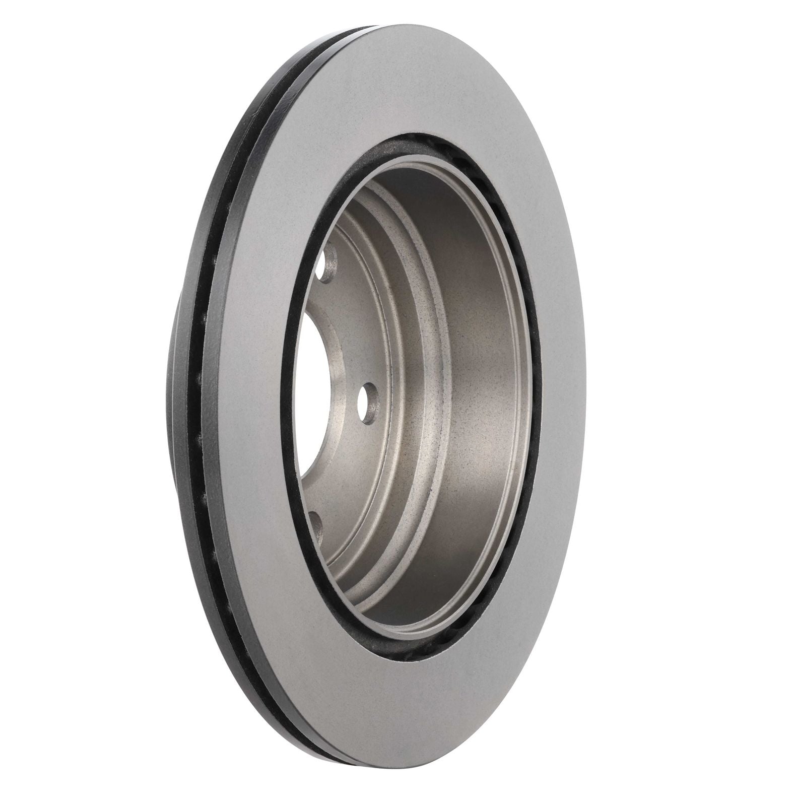 PRIME UV Coated Rear Disc Brake Rotor - 09.B338.11_16
