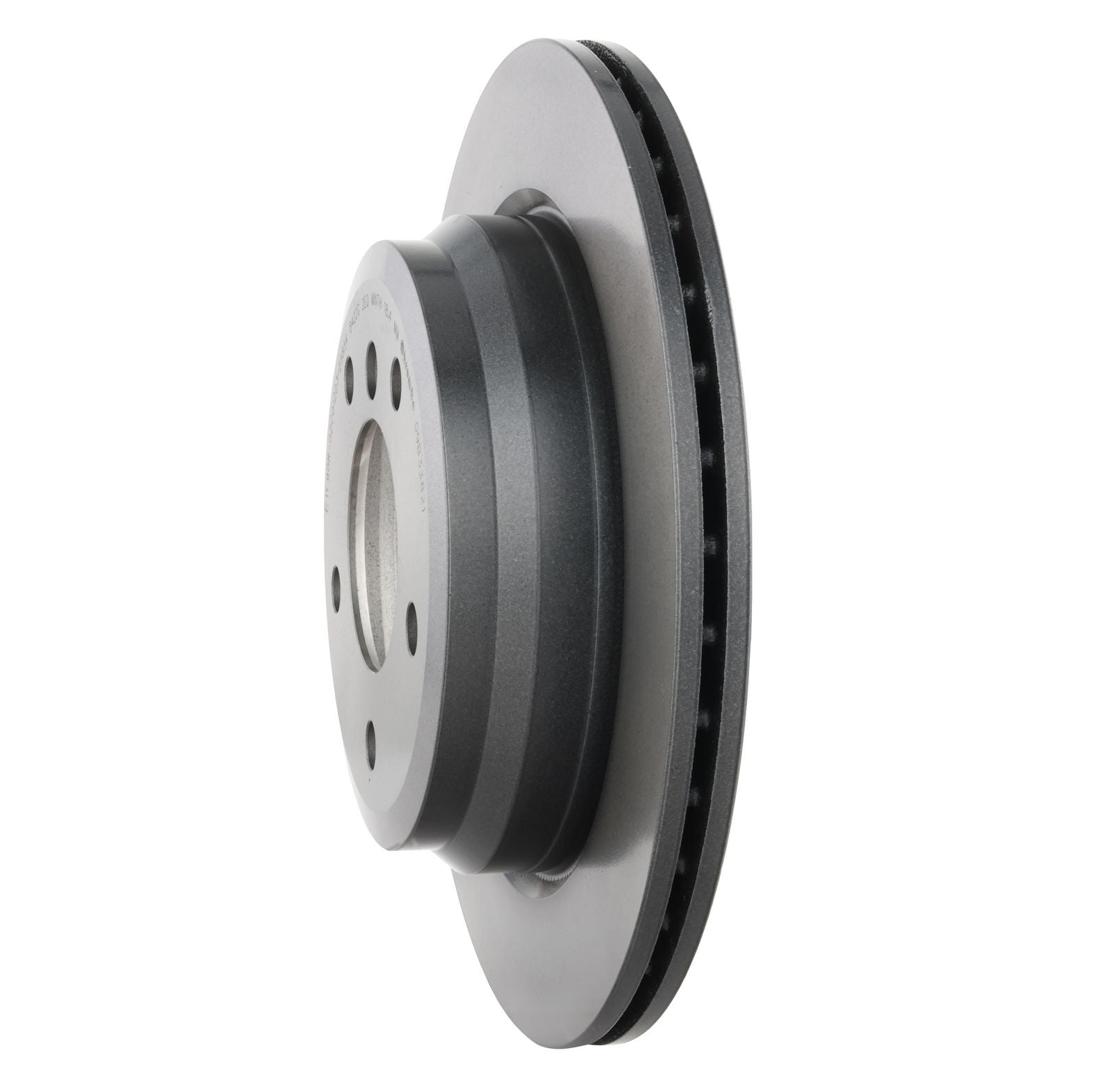 PRIME UV Coated Rear Disc Brake Rotor - 09.B338.21_13