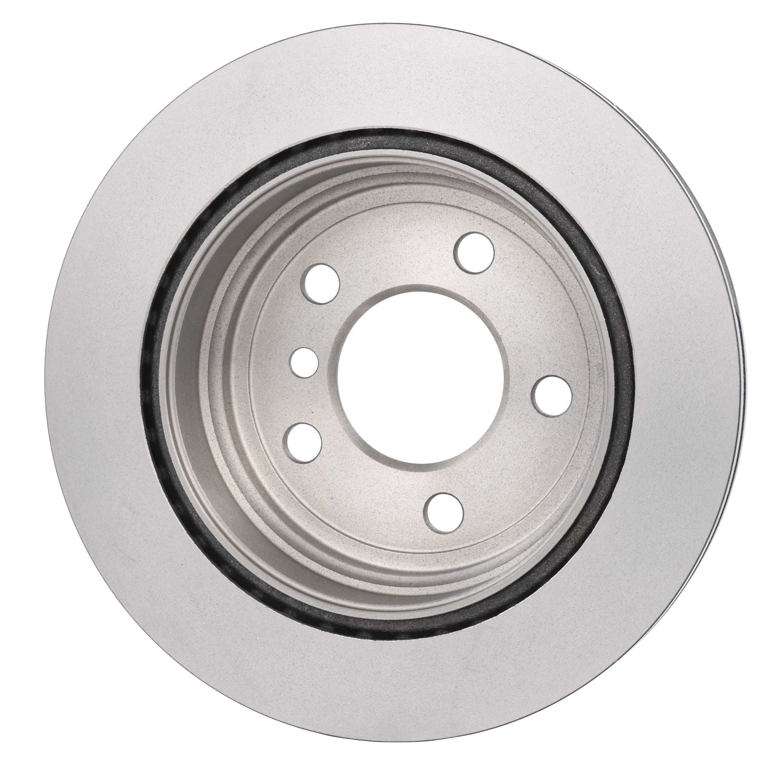 PRIME UV Coated Rear Disc Brake Rotor - 09.B338.11_21
