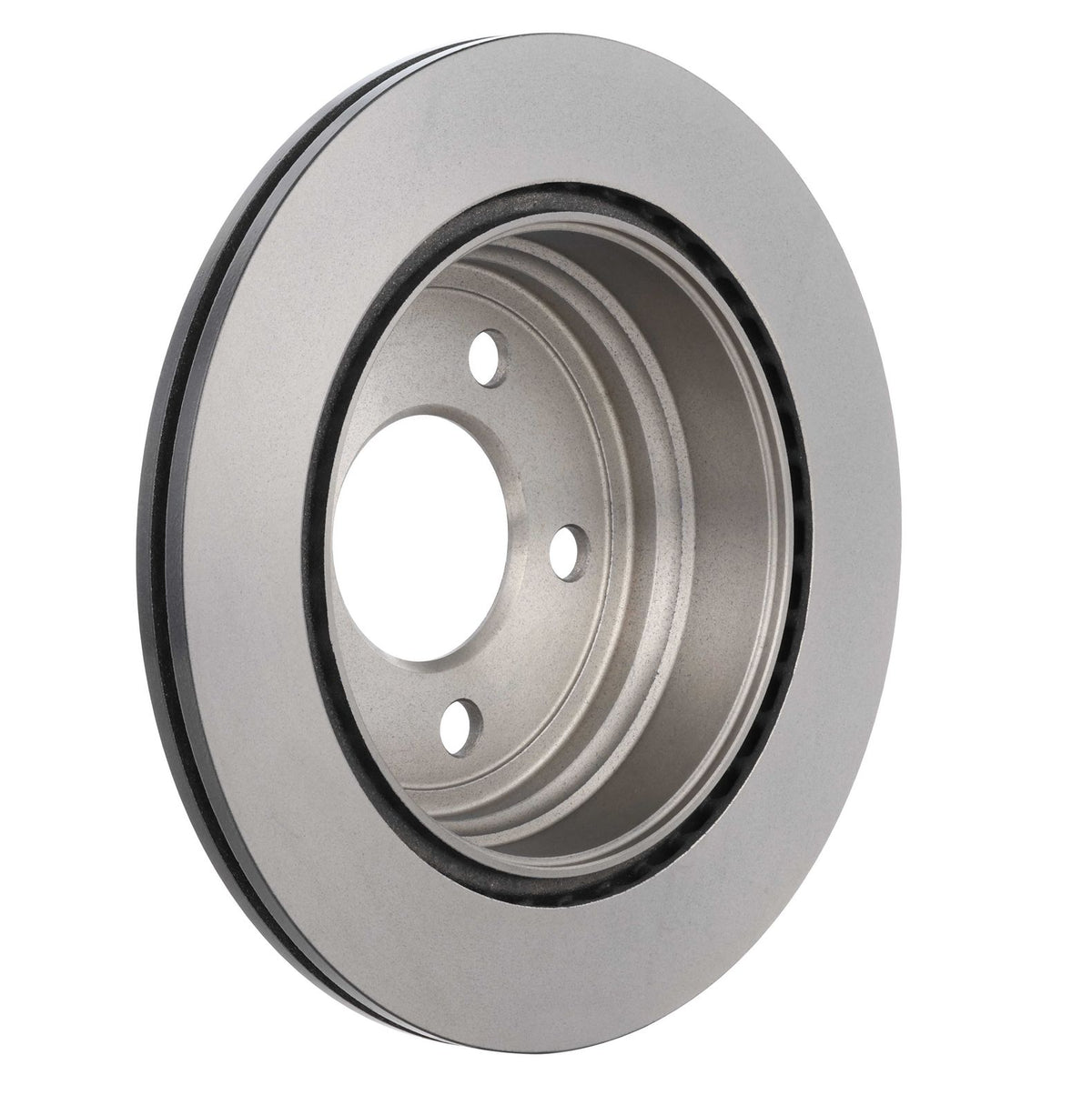 PRIME UV Coated Rear Disc Brake Rotor - 09.B338.11_17