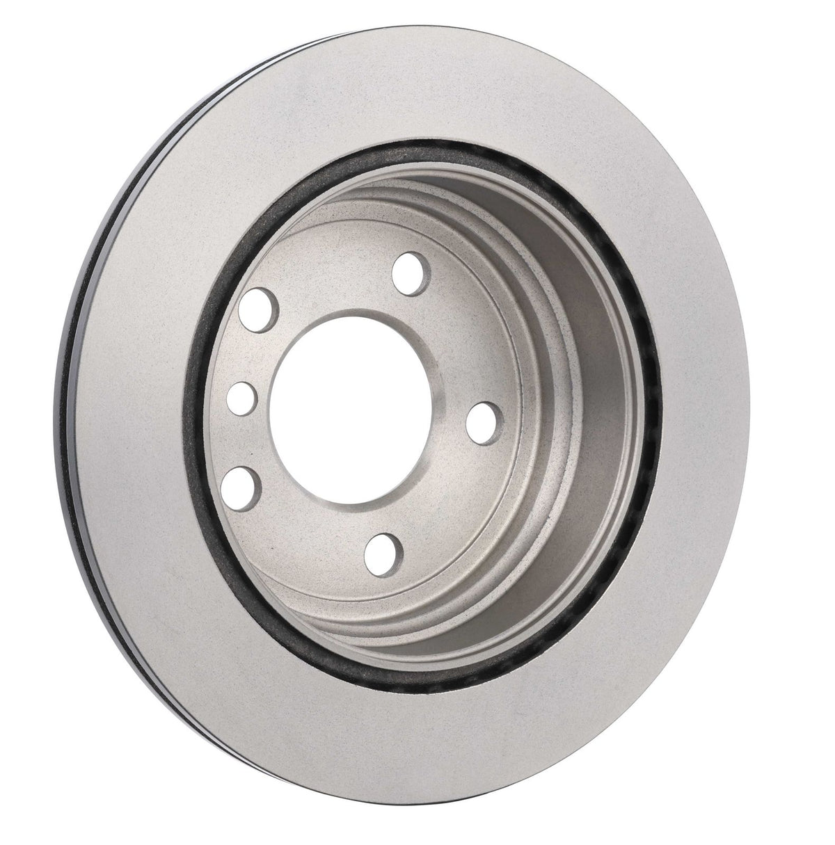 PRIME UV Coated Rear Disc Brake Rotor - 09.B338.11_18