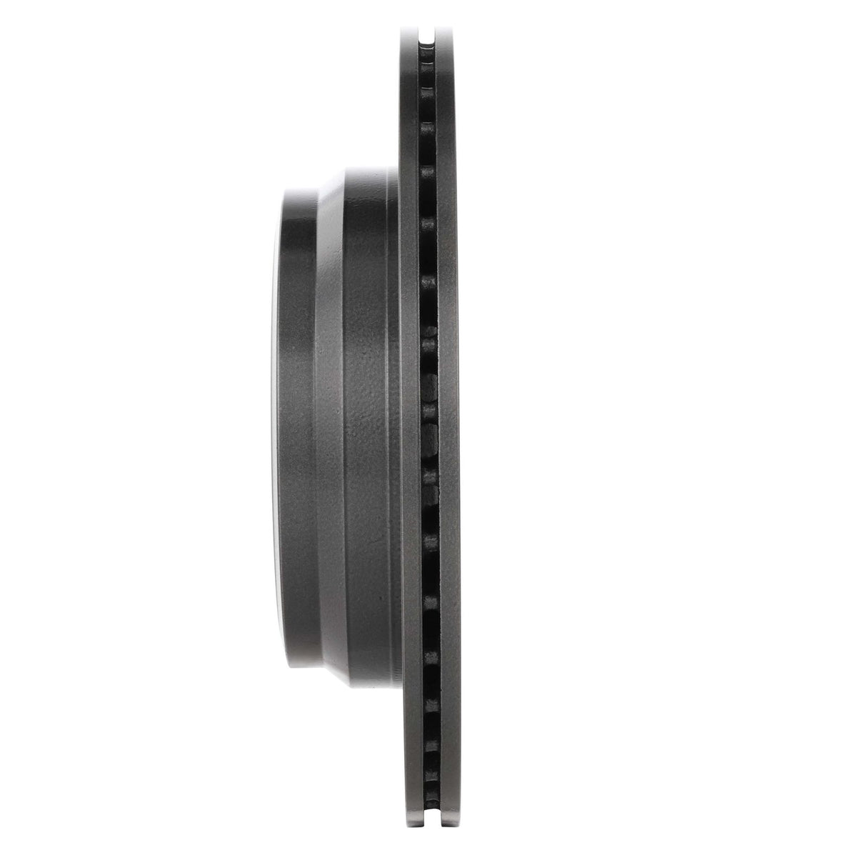 PRIME UV Coated Rear Disc Brake Rotor - 09.B338.11_14