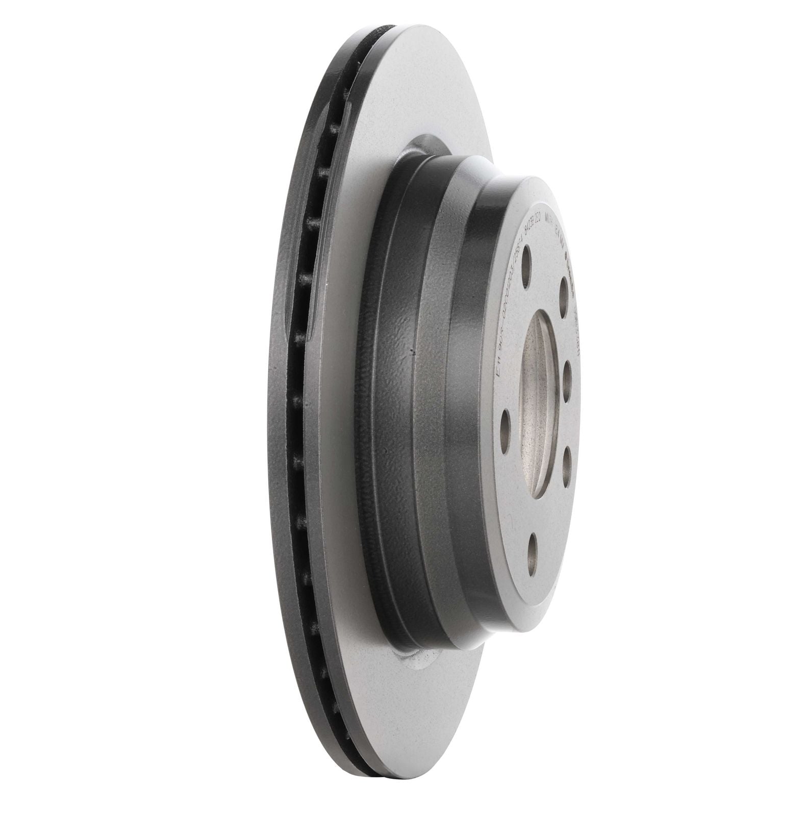 PRIME UV Coated Rear Disc Brake Rotor - 09.B338.11_27