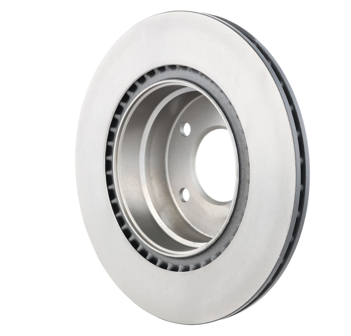 PRIME UV Coated Rear Disc Brake Rotor - 09.B414.11_17