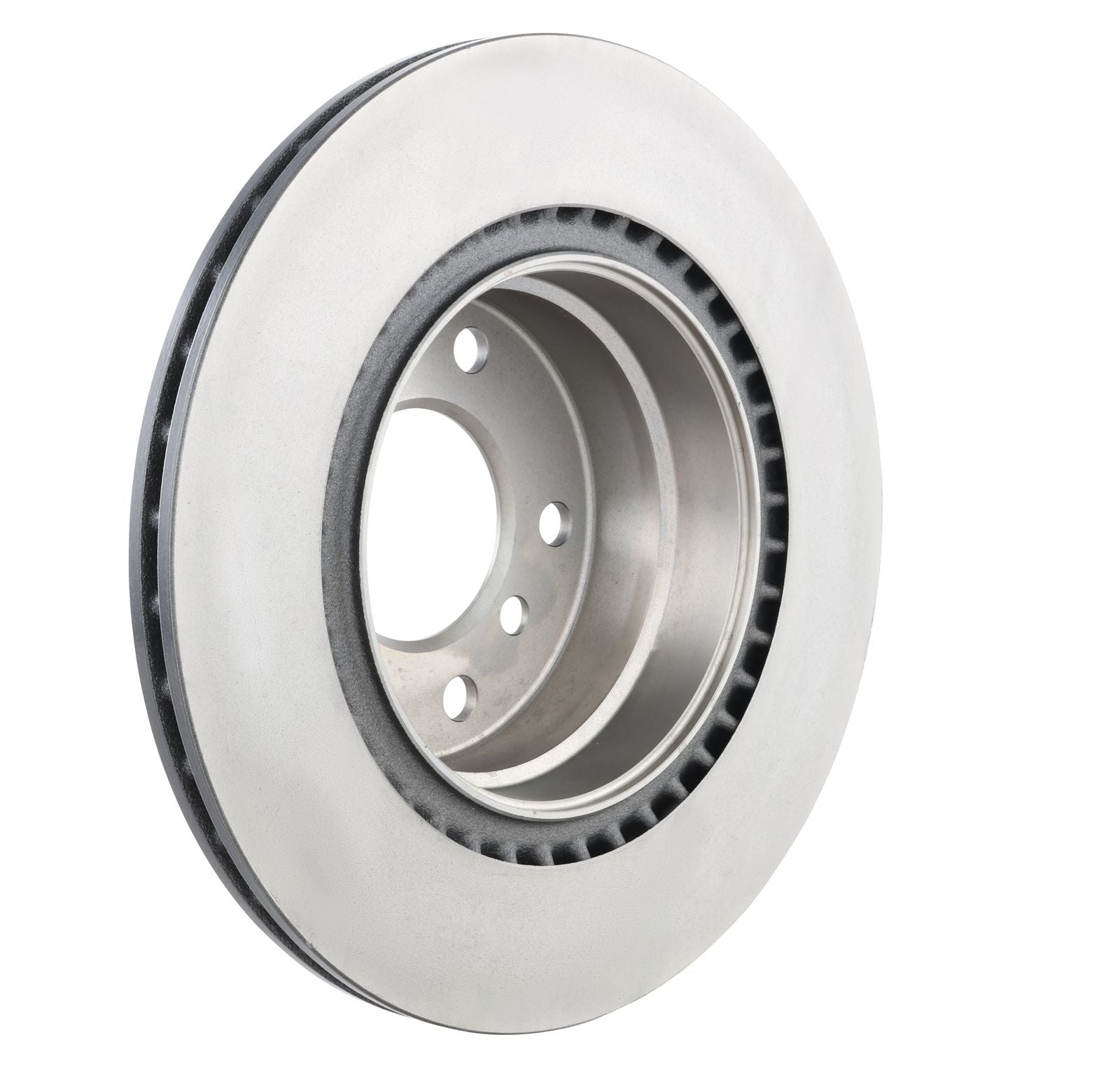 PRIME UV Coated Rear Disc Brake Rotor - 09.B414.11_11
