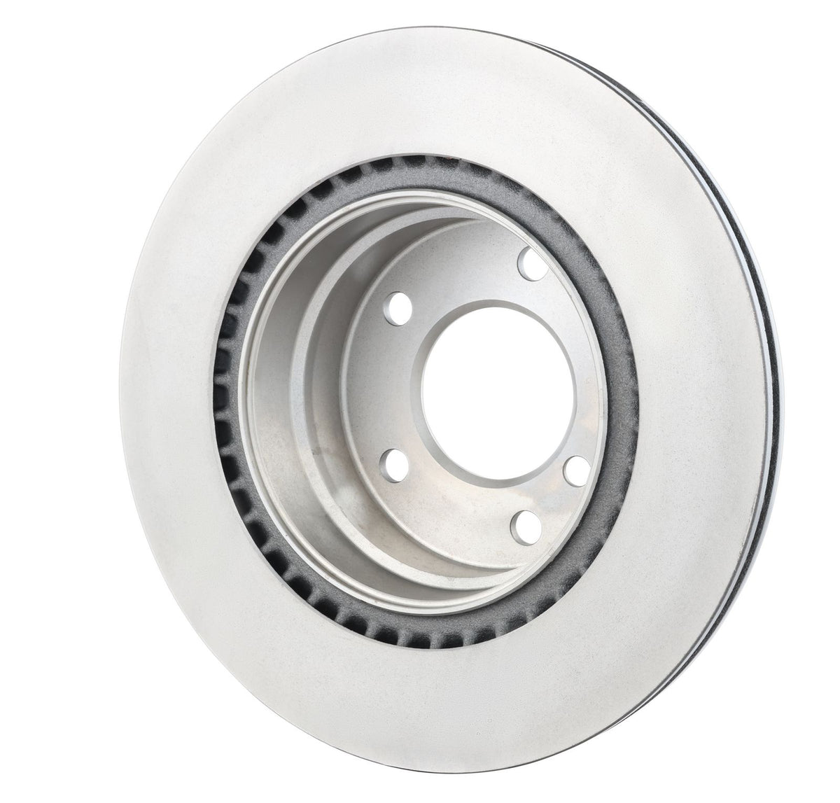 PRIME UV Coated Rear Disc Brake Rotor - 09.B414.11_16