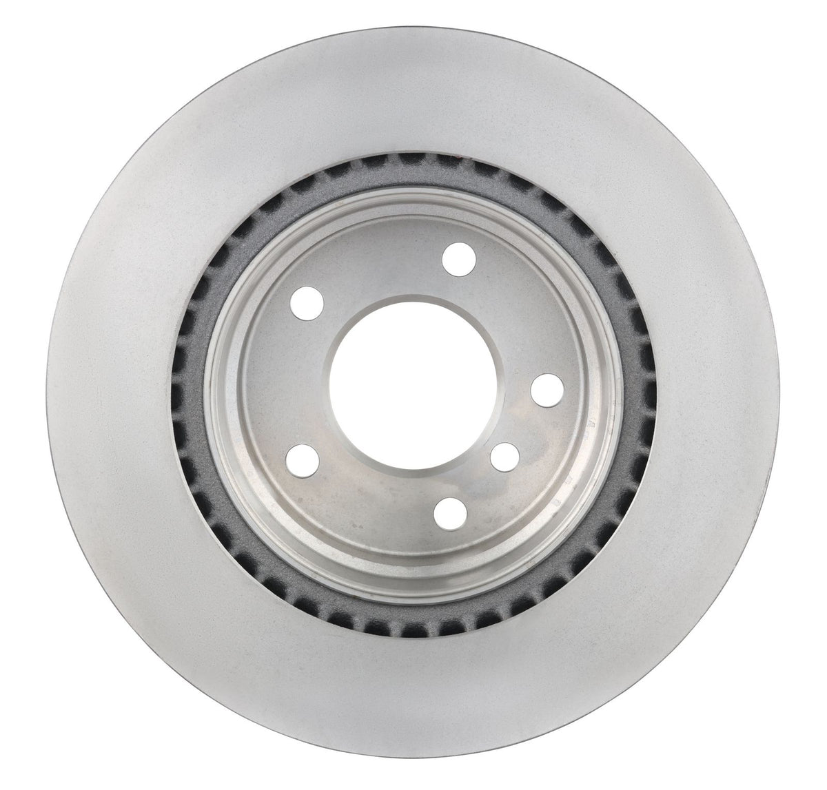 PRIME UV Coated Rear Disc Brake Rotor - 09.B414.11_14