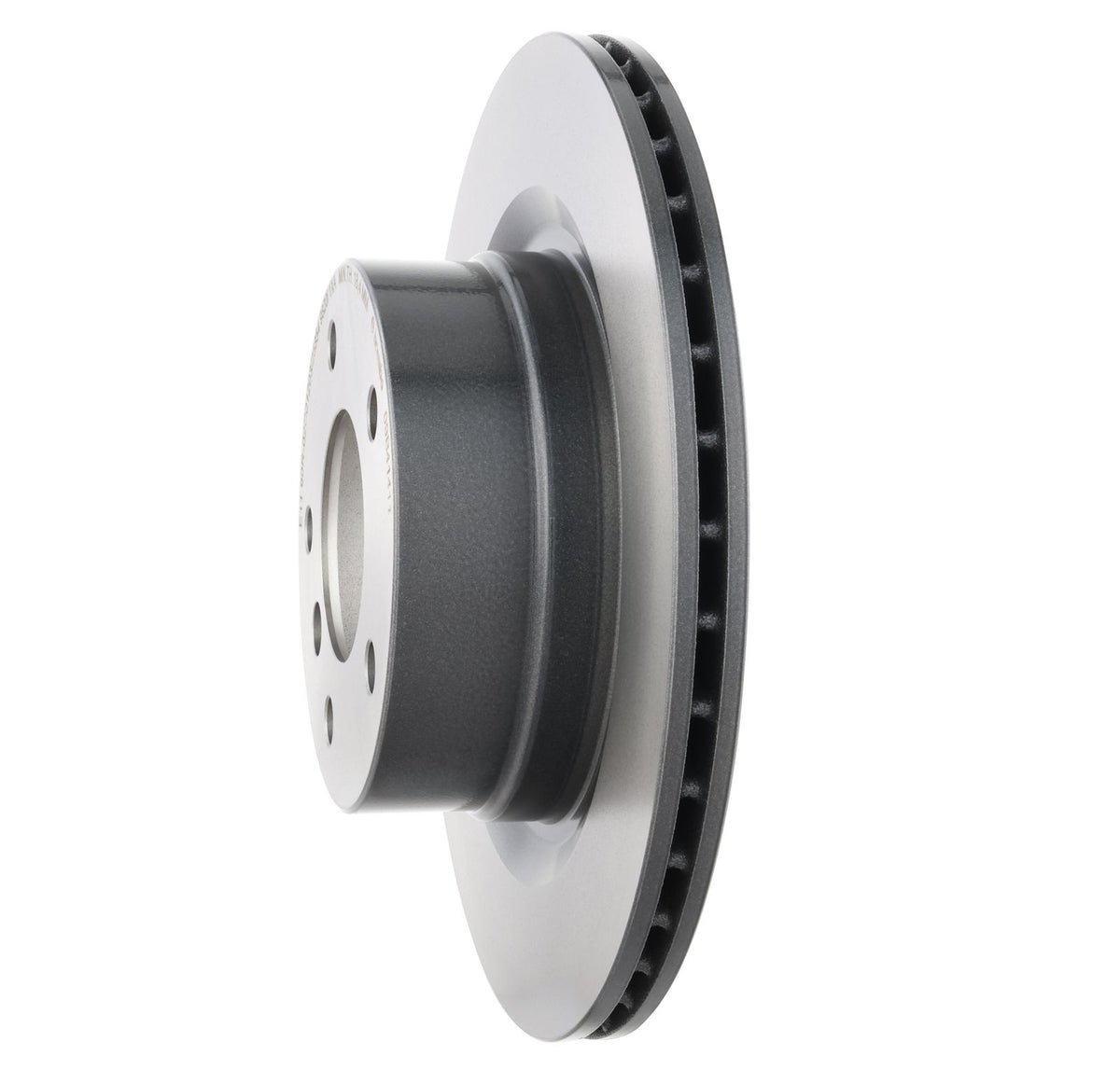 PRIME UV Coated Rear Disc Brake Rotor - 09.B414.11_07