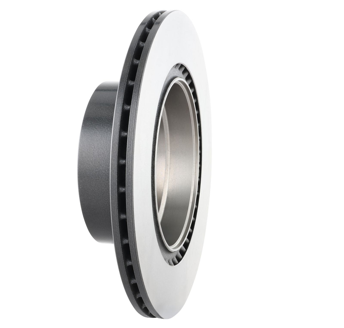 PRIME UV Coated Rear Disc Brake Rotor - 09.B414.11_09