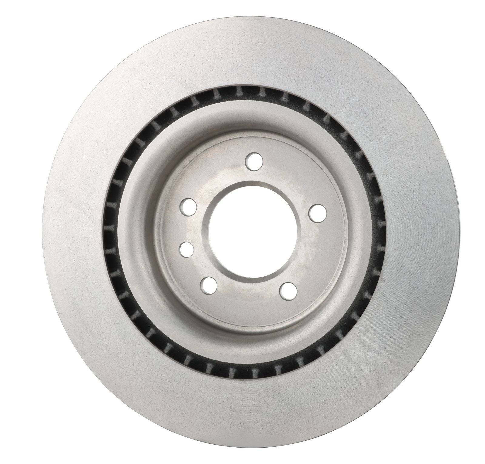 PRIME UV Coated Rear Disc Brake Rotor - 09.B503.11_14