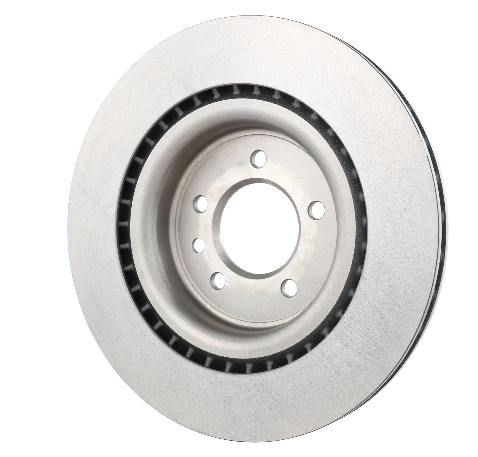PRIME UV Coated Rear Disc Brake Rotor - 09.B503.11_15