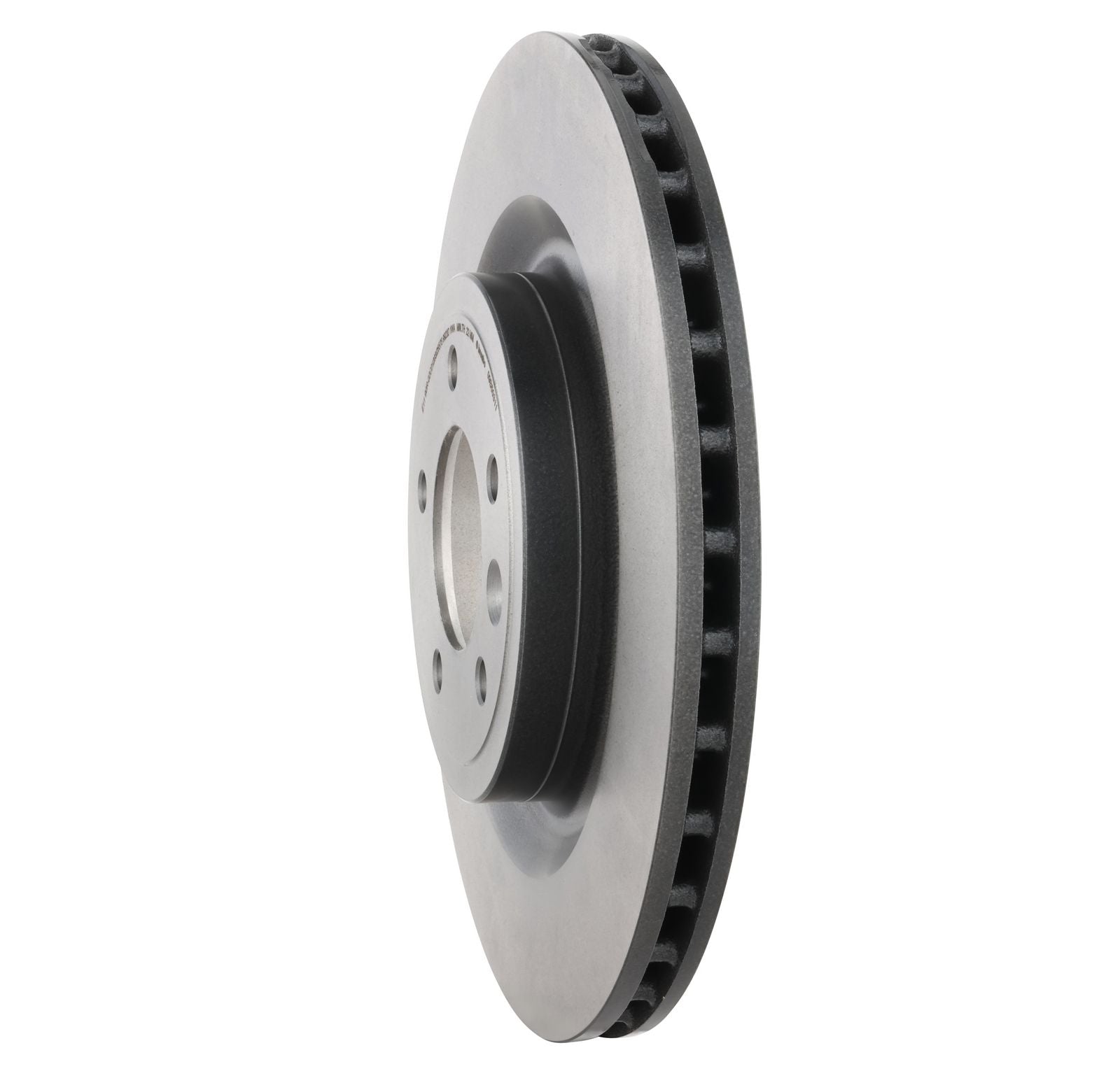 PRIME UV Coated Rear Disc Brake Rotor - 09.B503.11_06