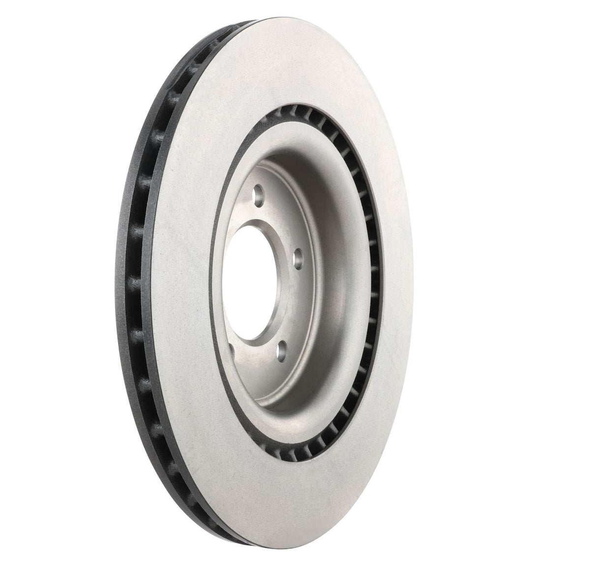 PRIME UV Coated Rear Disc Brake Rotor - 09.B503.11_09
