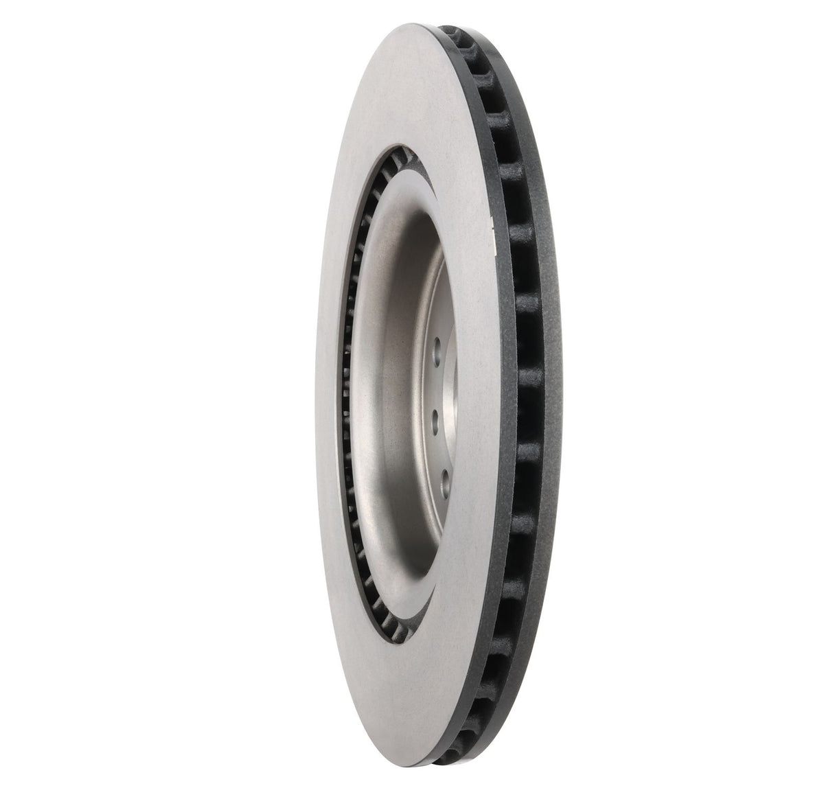 PRIME UV Coated Rear Disc Brake Rotor - 09.B503.11_18