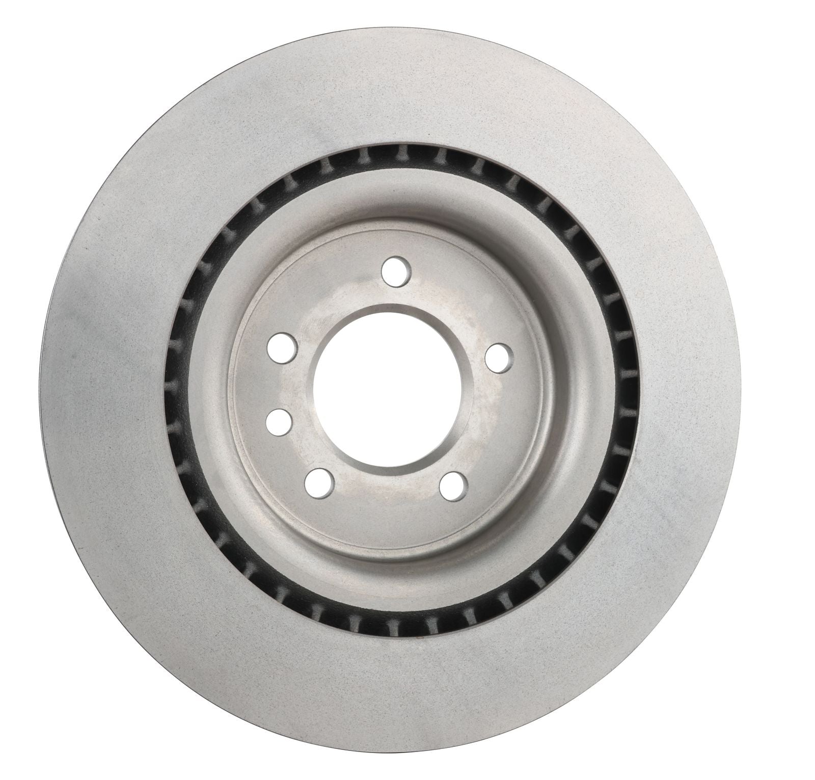 PRIME UV Coated Rear Disc Brake Rotor - 09.B503.11_12