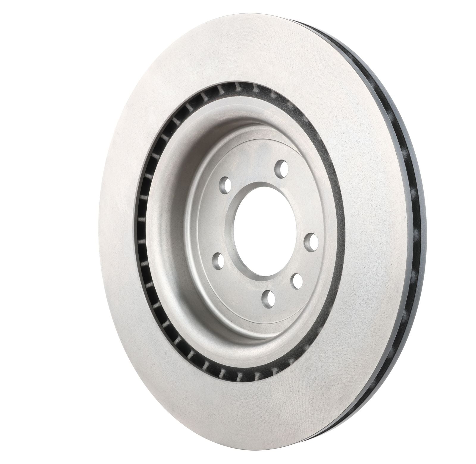 PRIME UV Coated Rear Disc Brake Rotor - 09.B504.11_17