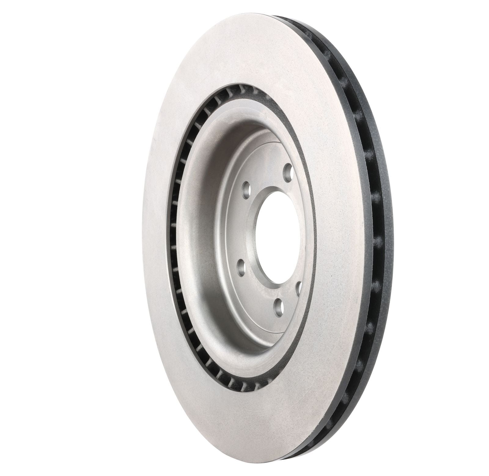 PRIME UV Coated Rear Disc Brake Rotor - 09.B504.11_18