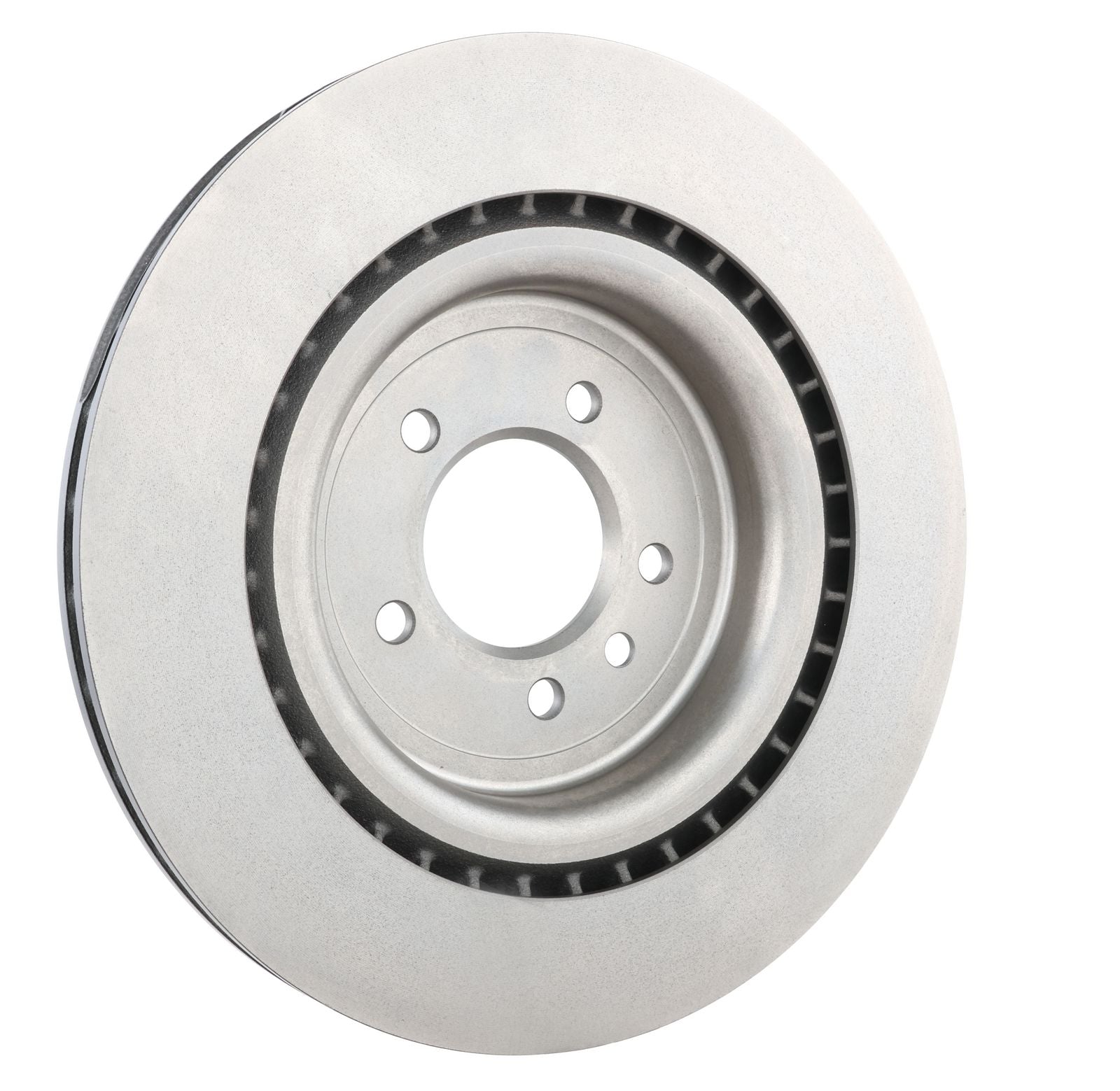 PRIME UV Coated Rear Disc Brake Rotor - 09.B504.11_12
