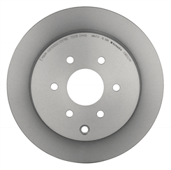 PRIME UV Coated Rear Disc Brake Rotor - 09.B521.11_06
