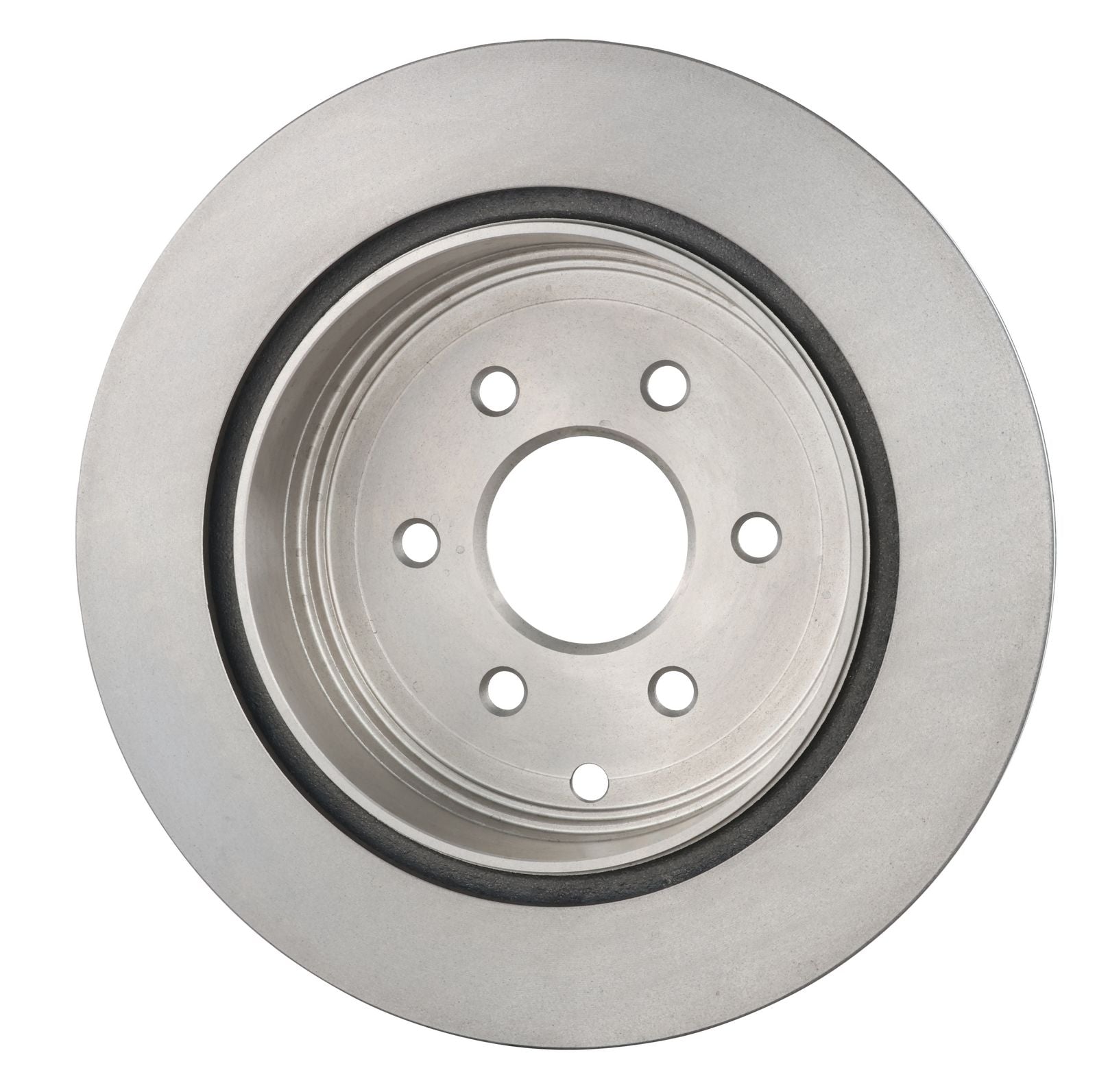 PRIME UV Coated Rear Disc Brake Rotor - 09.B521.11_20