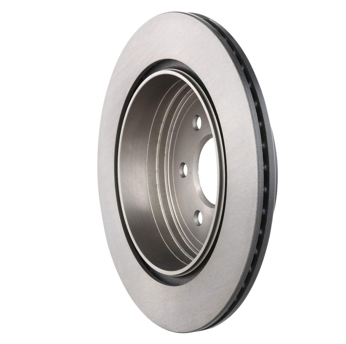 PRIME UV Coated Rear Disc Brake Rotor - 09.B521.11_23